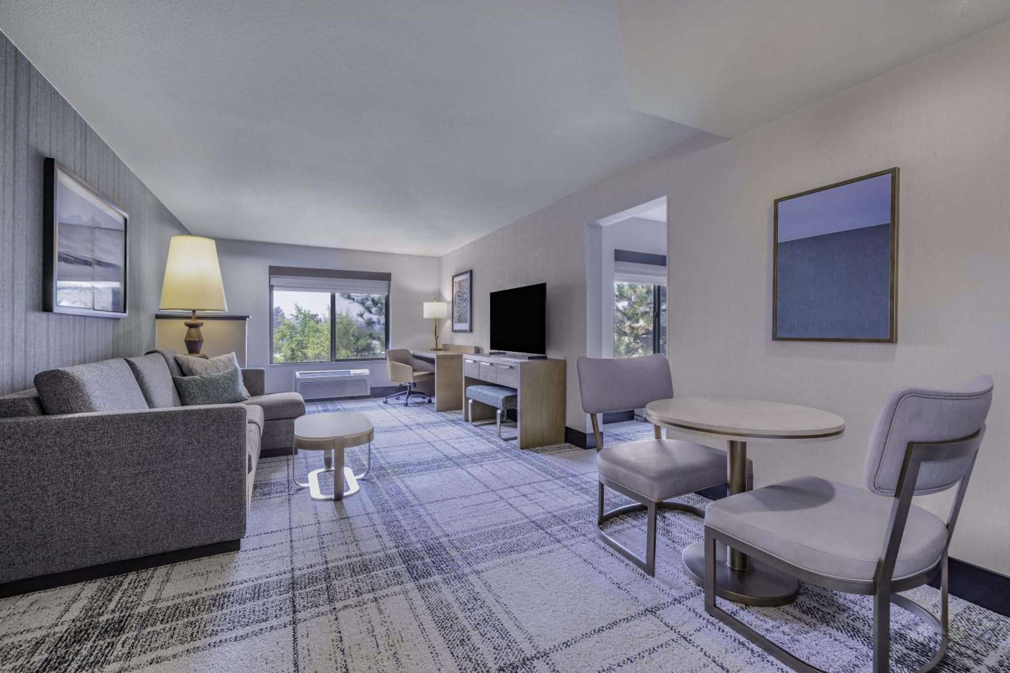 The Newberry Hotel Bend, Tapestry Collection By Hilton Exterior foto