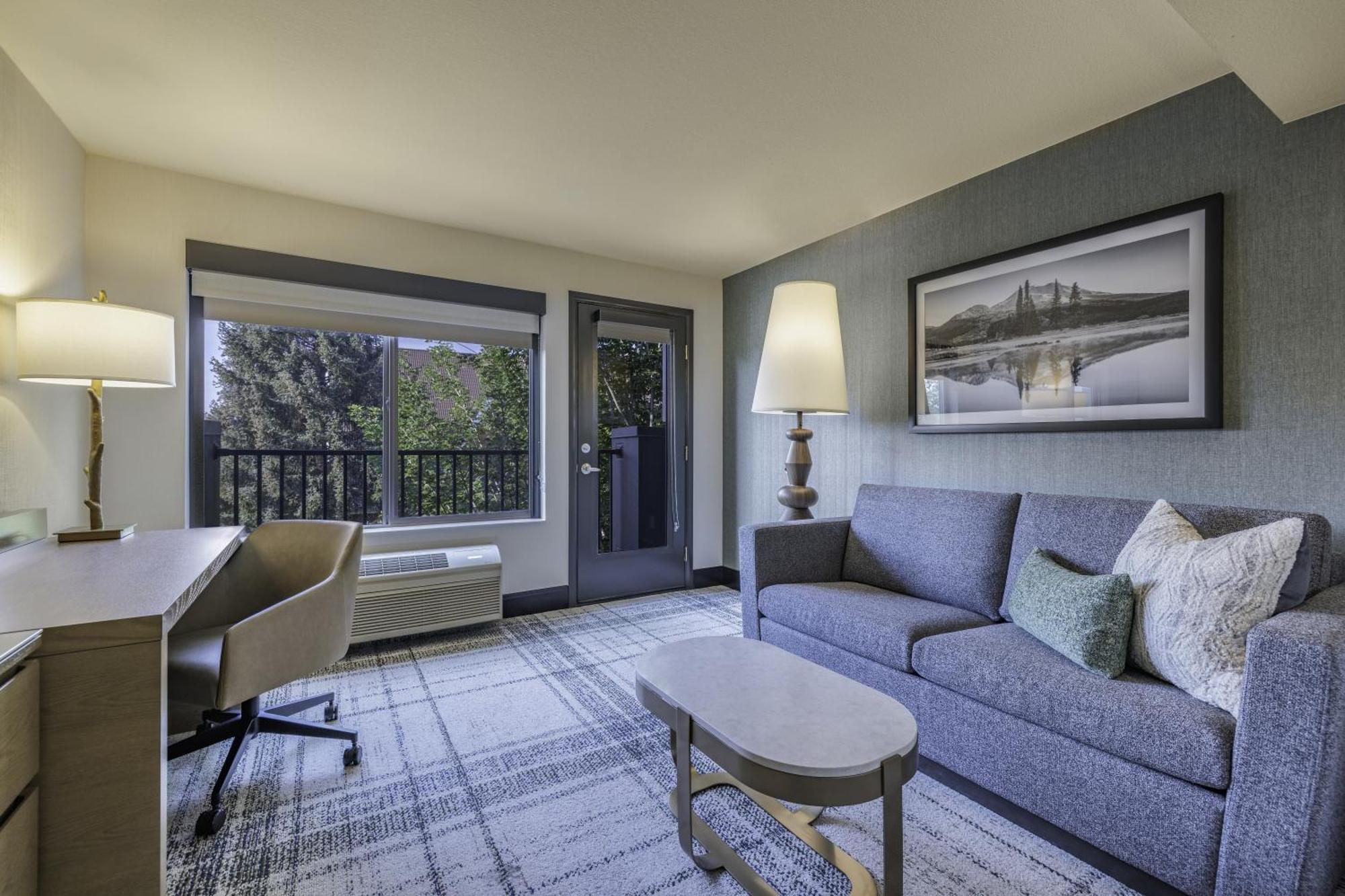 The Newberry Hotel Bend, Tapestry Collection By Hilton Exterior foto