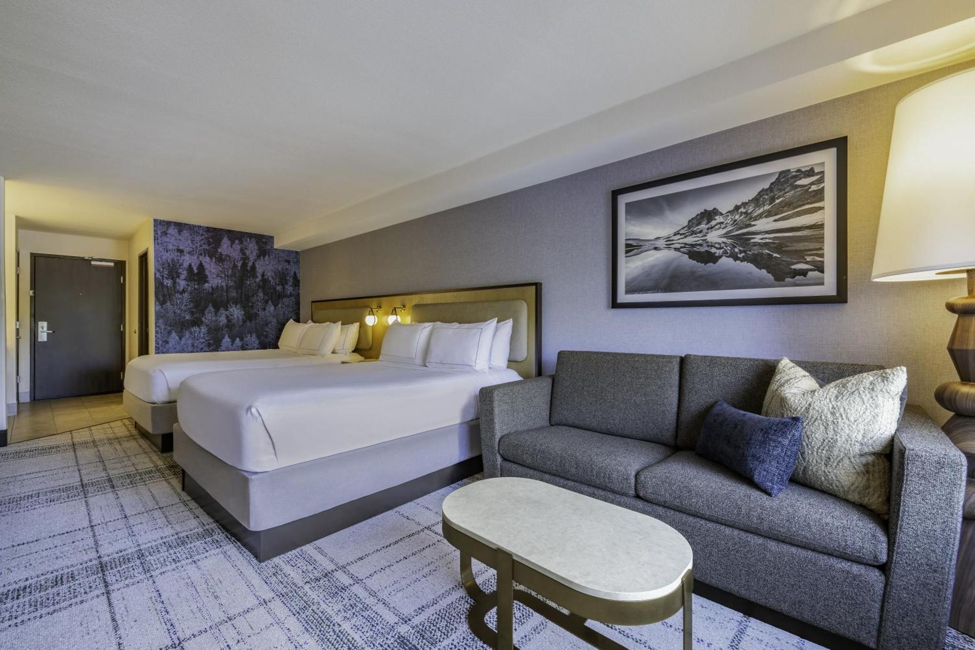 The Newberry Hotel Bend, Tapestry Collection By Hilton Exterior foto