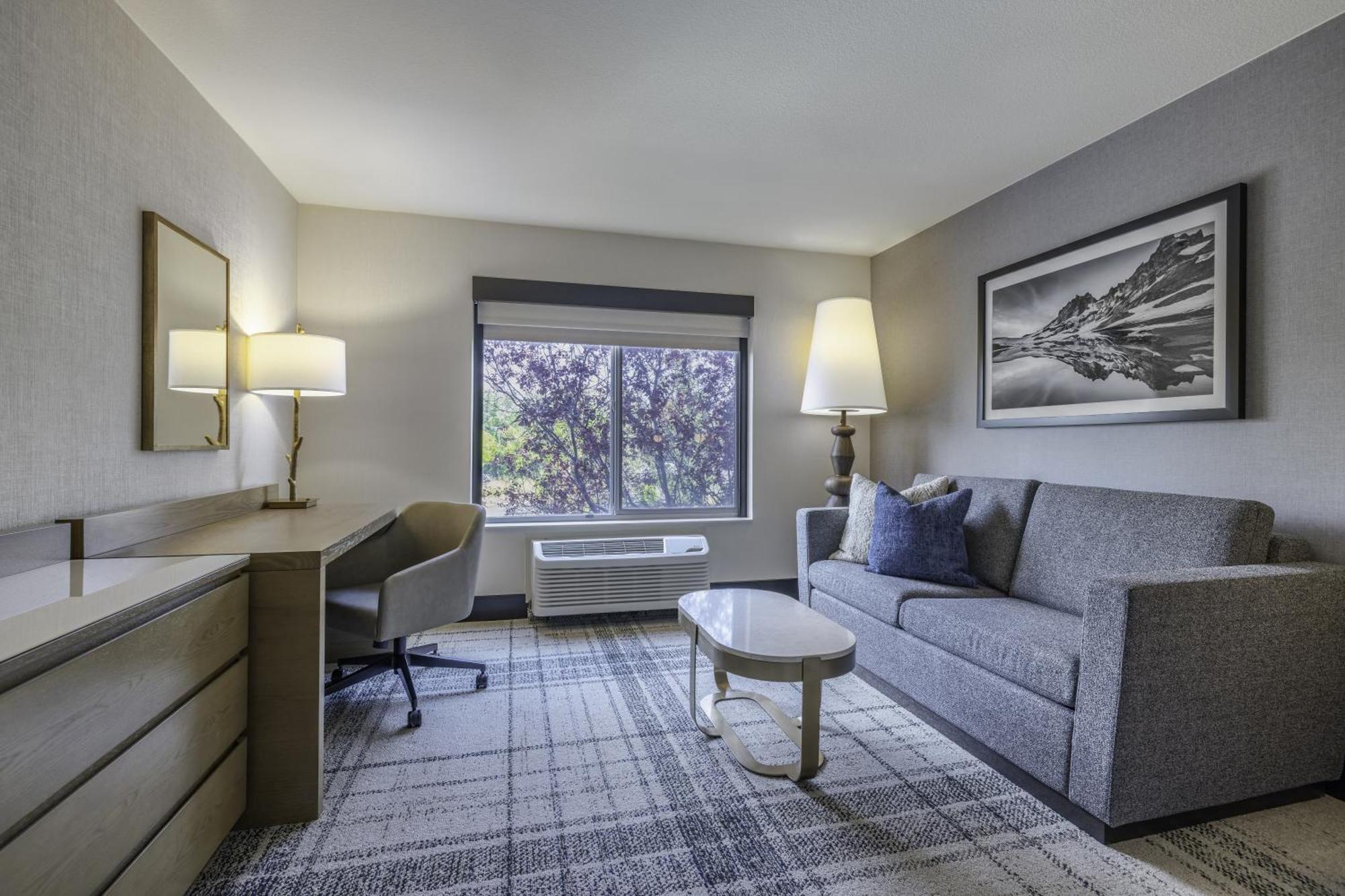 The Newberry Hotel Bend, Tapestry Collection By Hilton Exterior foto
