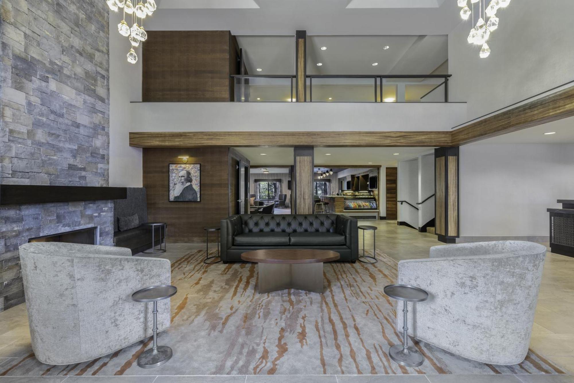 The Newberry Hotel Bend, Tapestry Collection By Hilton Exterior foto