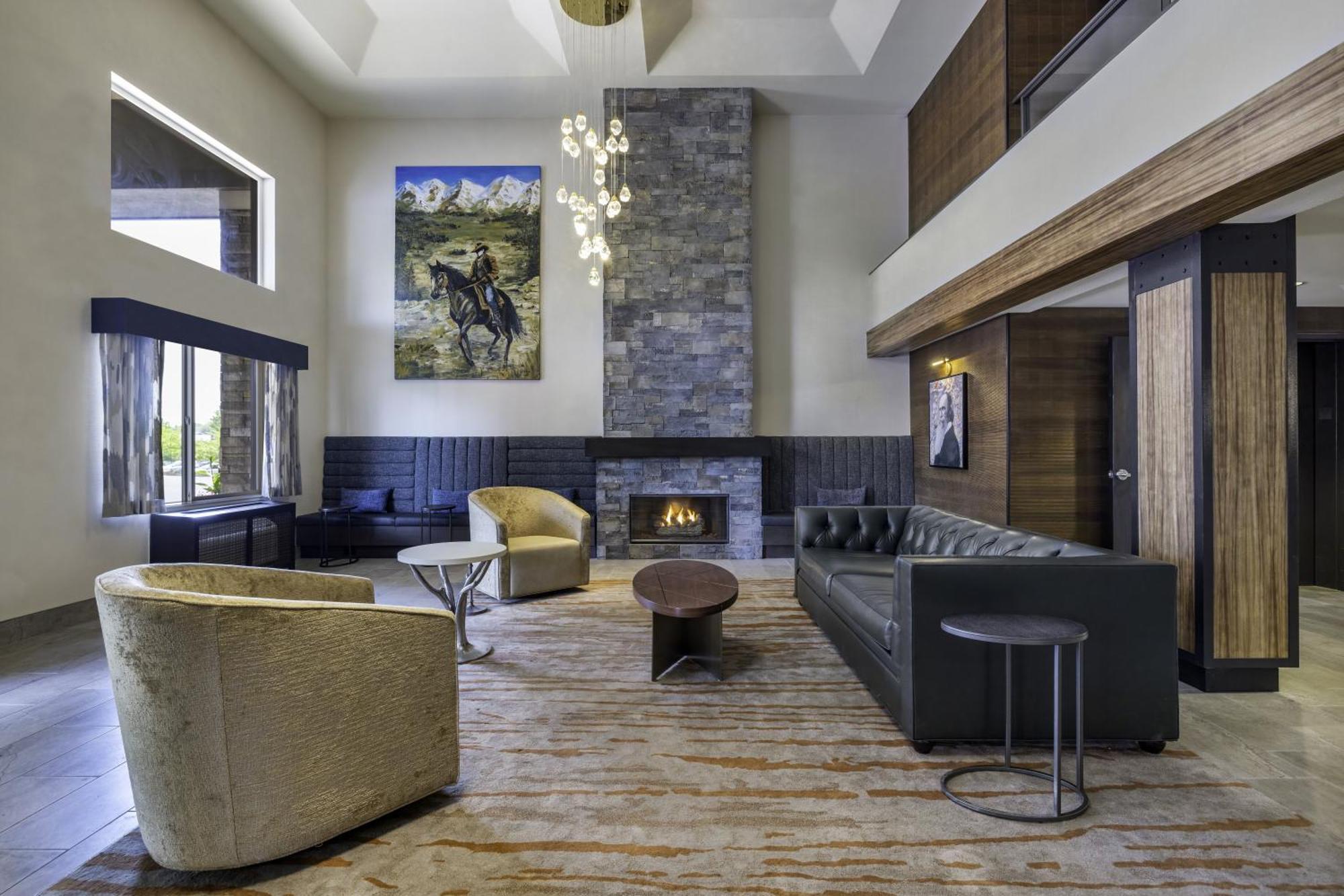 The Newberry Hotel Bend, Tapestry Collection By Hilton Exterior foto