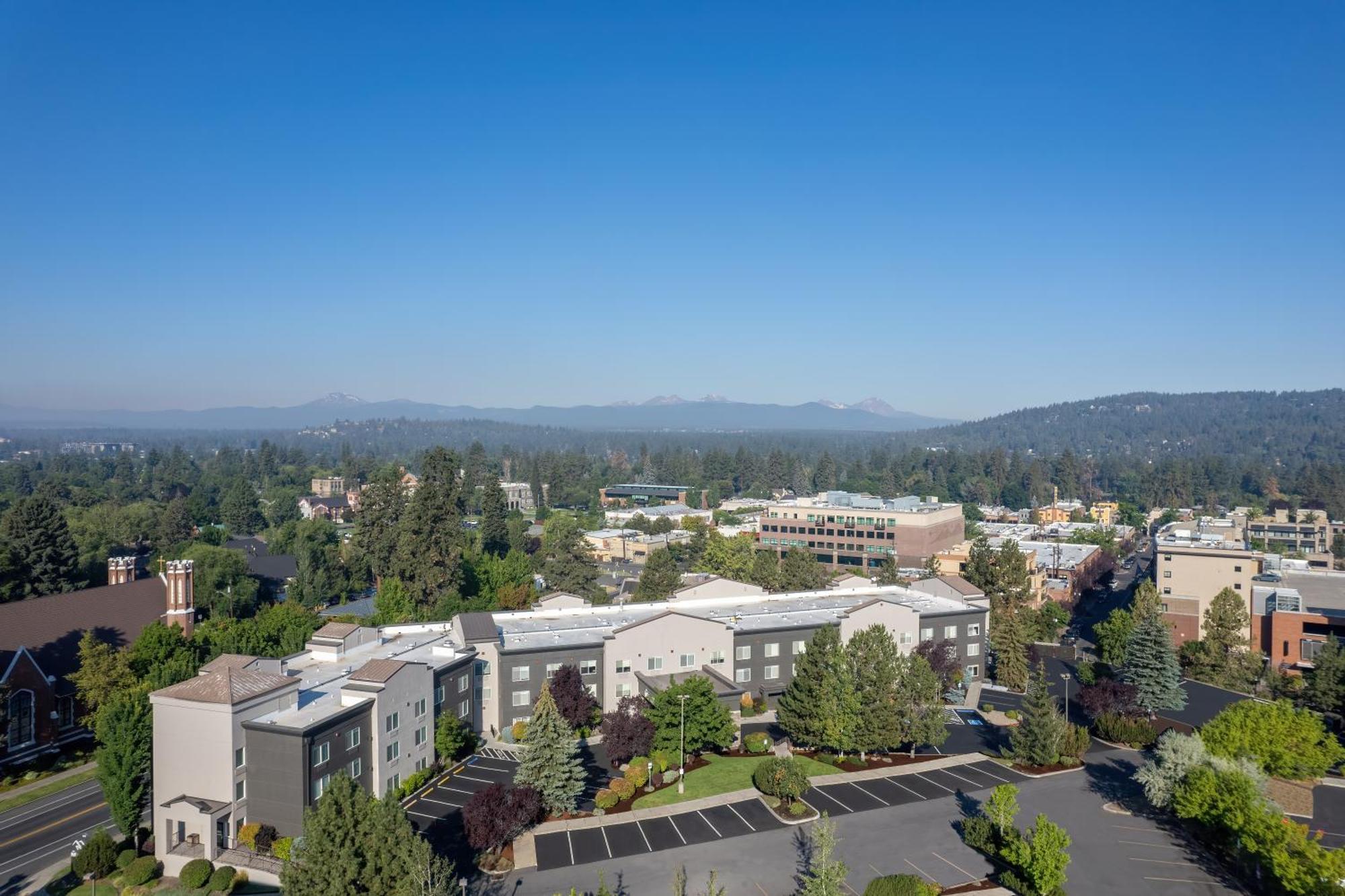 The Newberry Hotel Bend, Tapestry Collection By Hilton Exterior foto